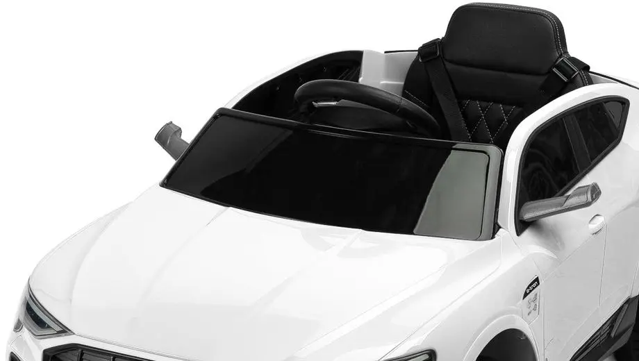 Электромобиль Toyz Audi E-tron Sportback (White) - 2