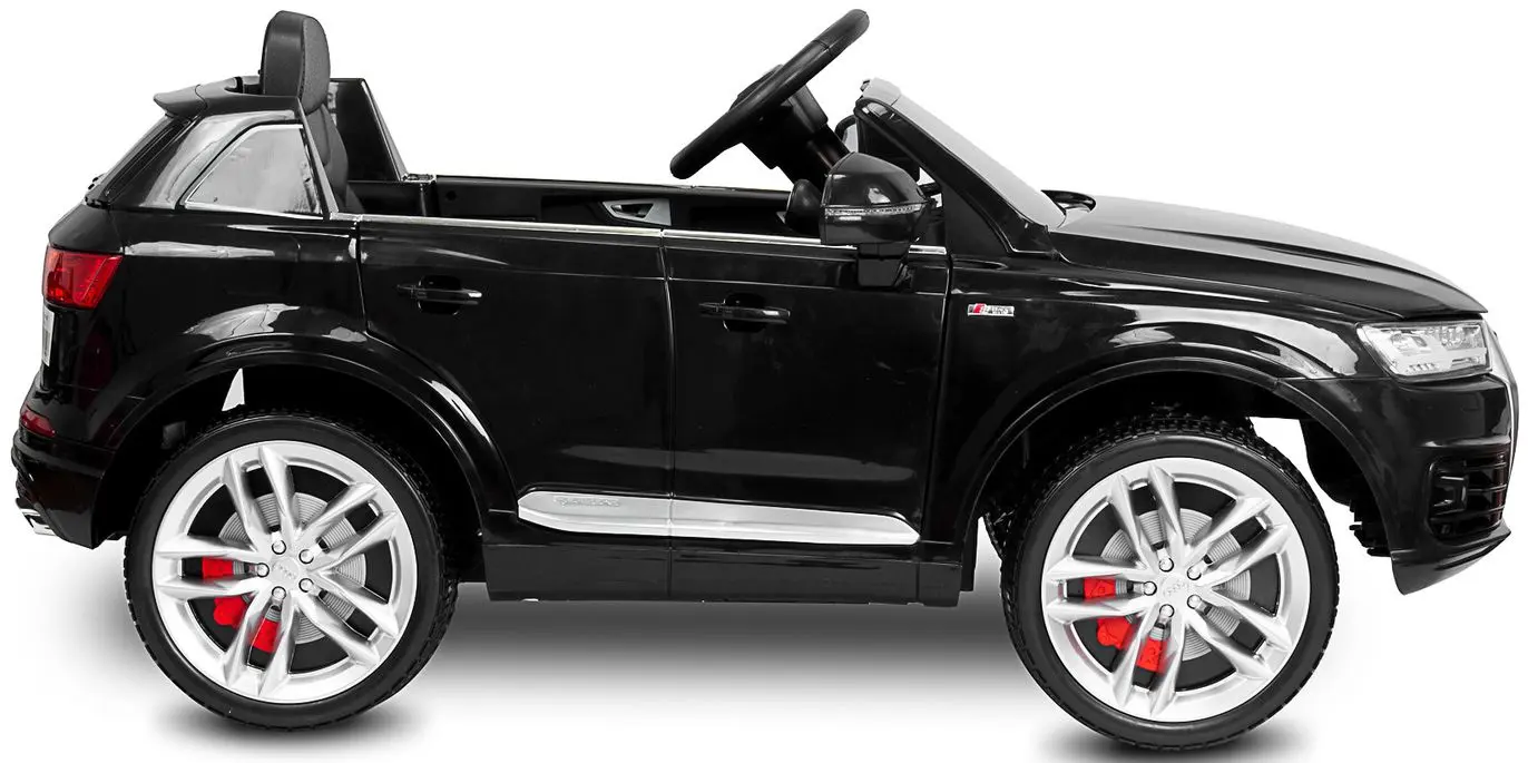 Электромобиль Toyz Audi Q7 (Black) - 2