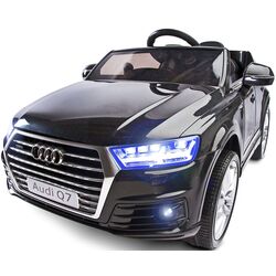 Электромобиль Toyz Audi Q7 (Black) Thumb