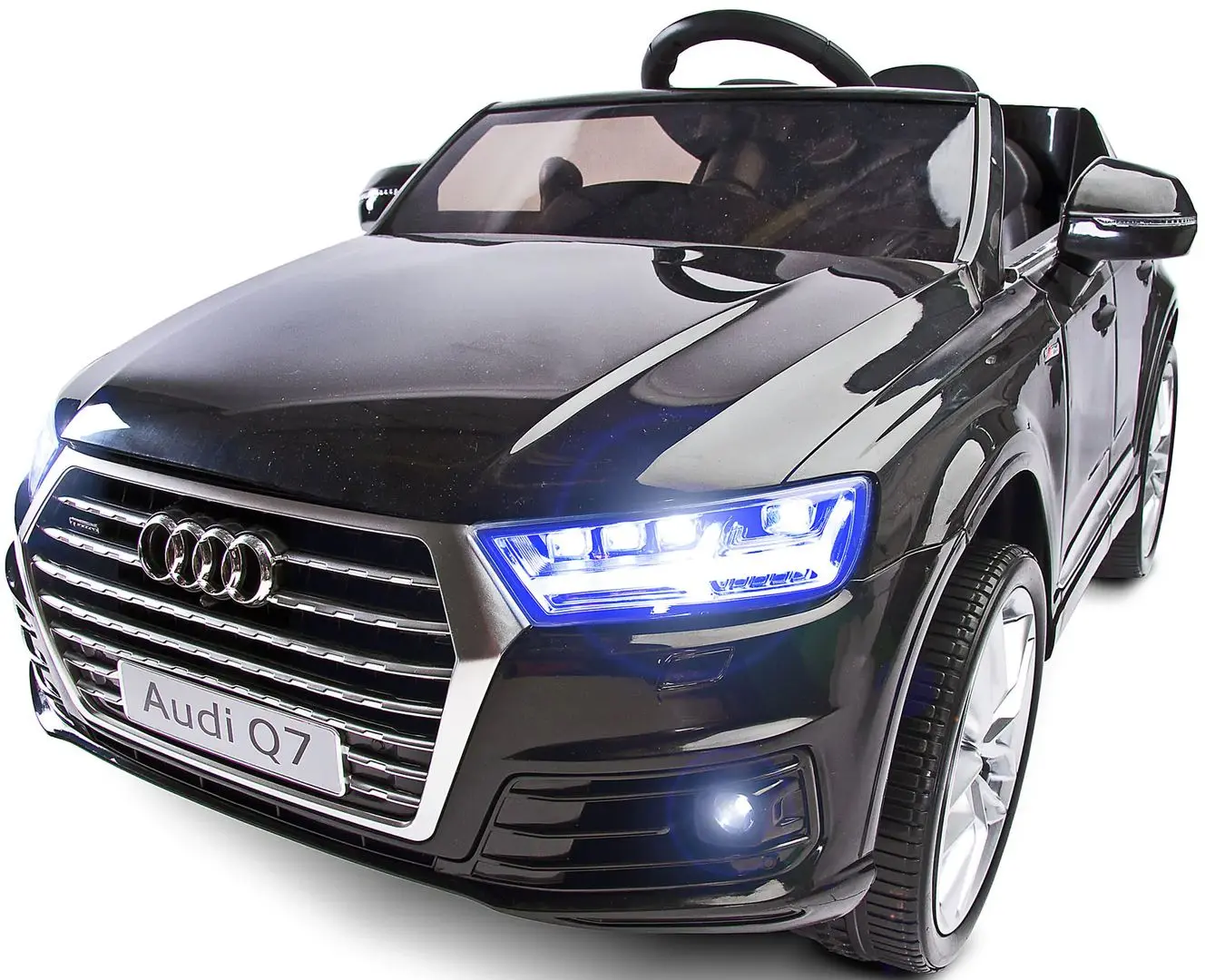Электромобиль Toyz Audi Q7 (Black) - 11