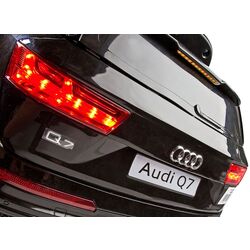 Электромобиль Toyz Audi Q7 (Black) Thumb