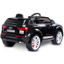 Электромобиль Toyz Audi Q7 (Black) Thumb