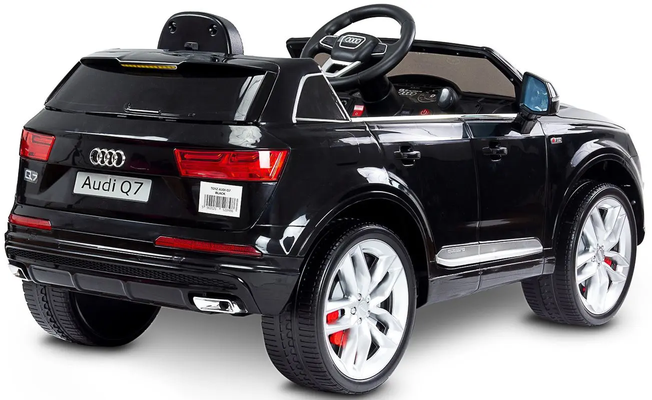 Электромобиль Toyz Audi Q7 (Black) - 3