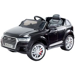 Электромобиль Toyz Audi Q7 (Black)