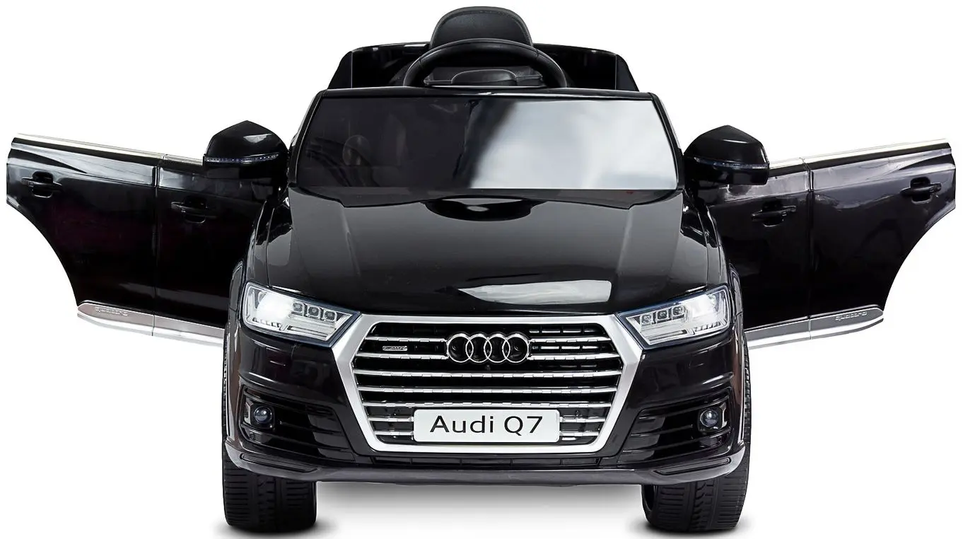 Электромобиль Toyz Audi Q7 (Black) - 4
