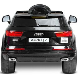 Электромобиль Toyz Audi Q7 (Black) Thumb