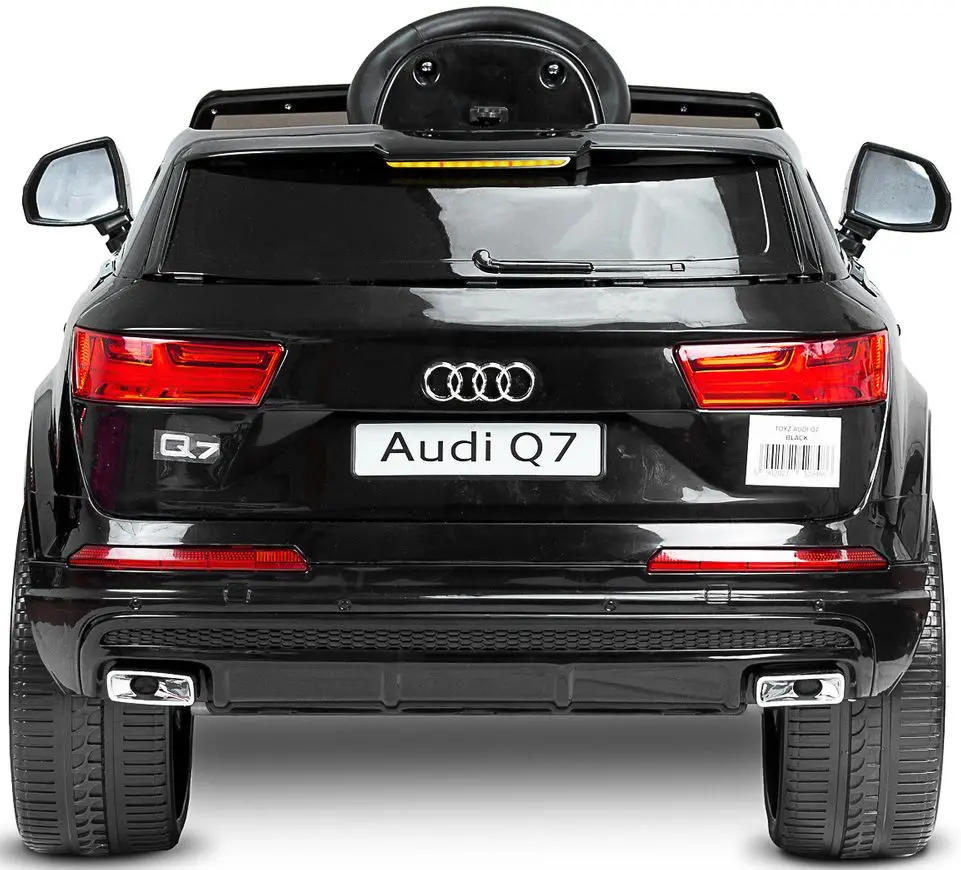 Электромобиль Toyz Audi Q7 (Black) - 5