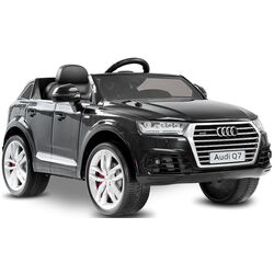 Электромобиль Toyz Audi Q7 (Black) Thumb