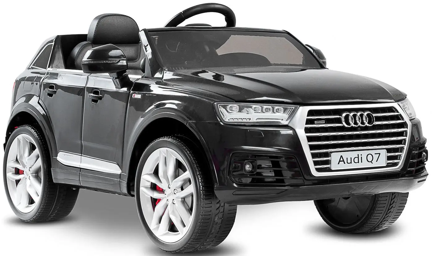 Электромобиль Toyz Audi Q7 (Black) - 6