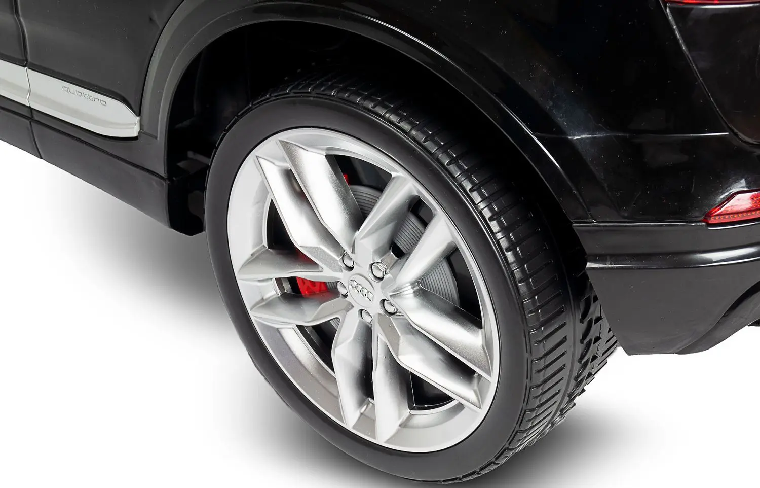 Электромобиль Toyz Audi Q7 (Black) - 7