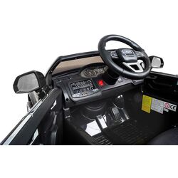 Электромобиль Toyz Audi Q7 (Black) Thumb