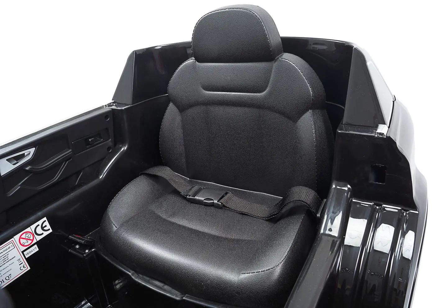 Электромобиль Toyz Audi Q7 (Black) - 9