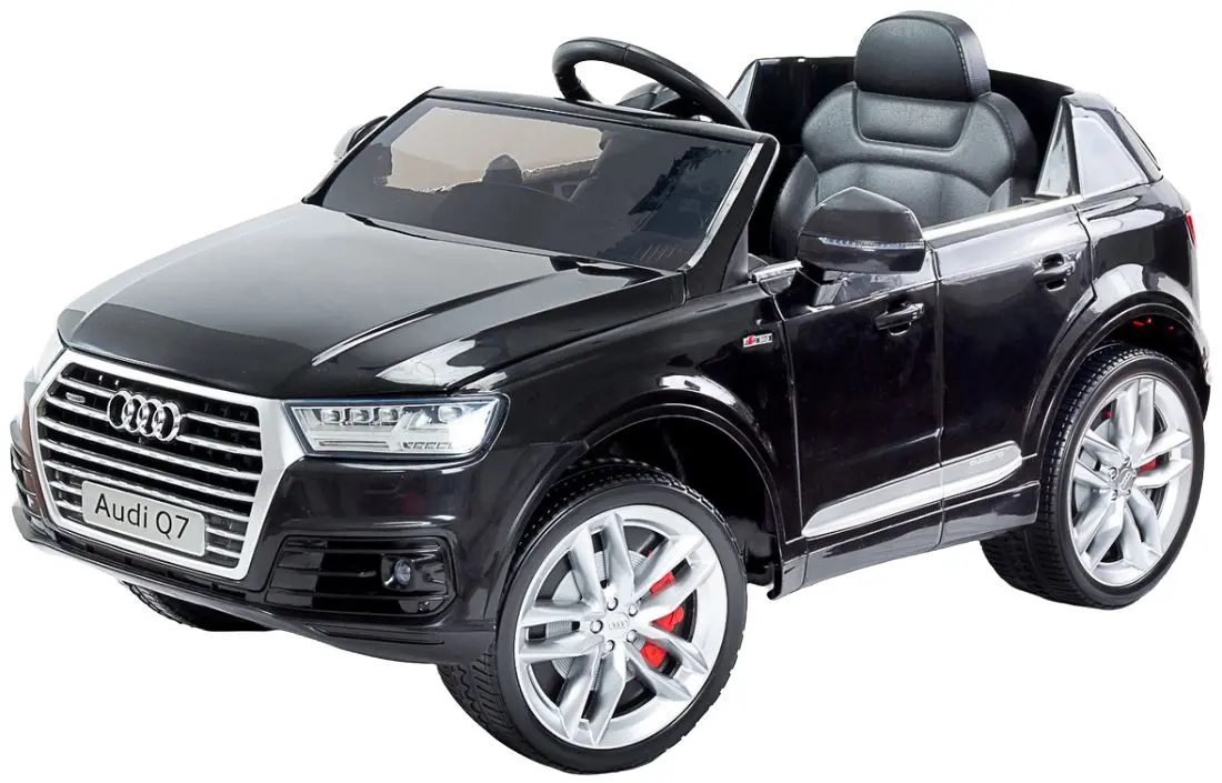 Электромобиль Toyz Audi Q7 (Black)