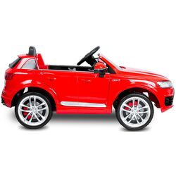 Электромобиль Toyz Audi Q7 (Red) Thumb