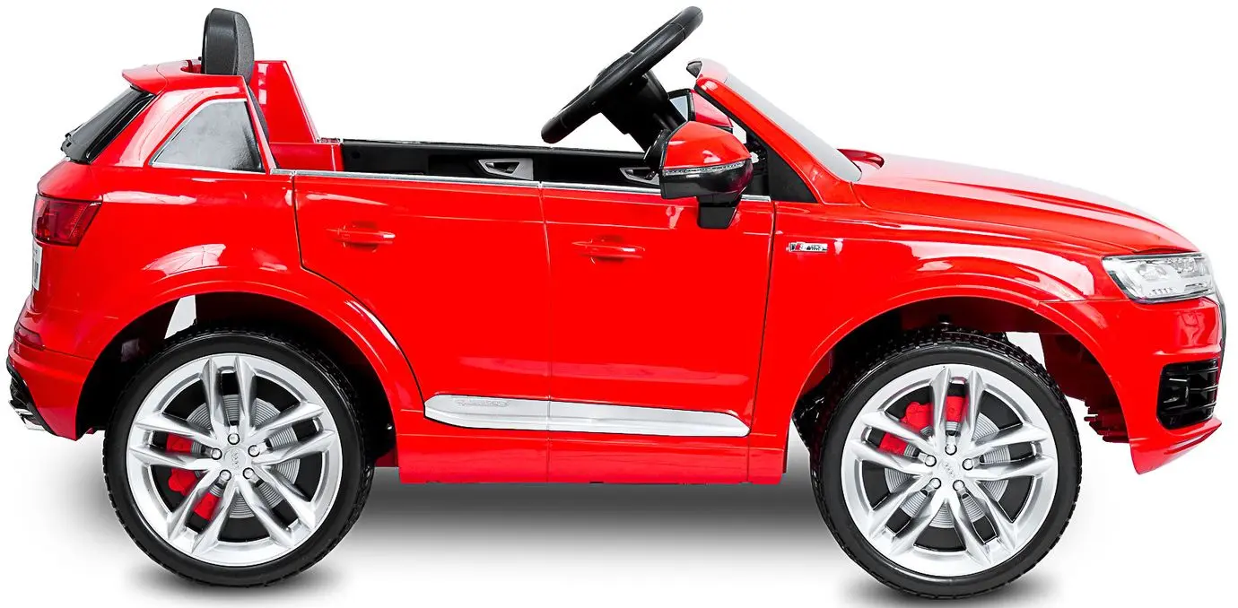 Электромобиль Toyz Audi Q7 (Red) - 2