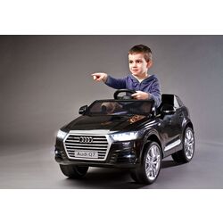 Электромобиль Toyz Audi Q7 (Red) Thumb