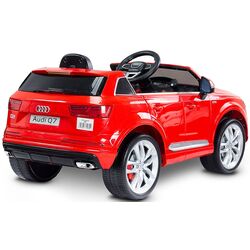 Электромобиль Toyz Audi Q7 (Red) Thumb