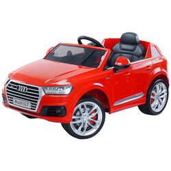 Электромобиль Toyz Audi Q7 (Red)