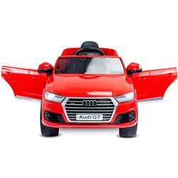 Электромобиль Toyz Audi Q7 (Red) Thumb