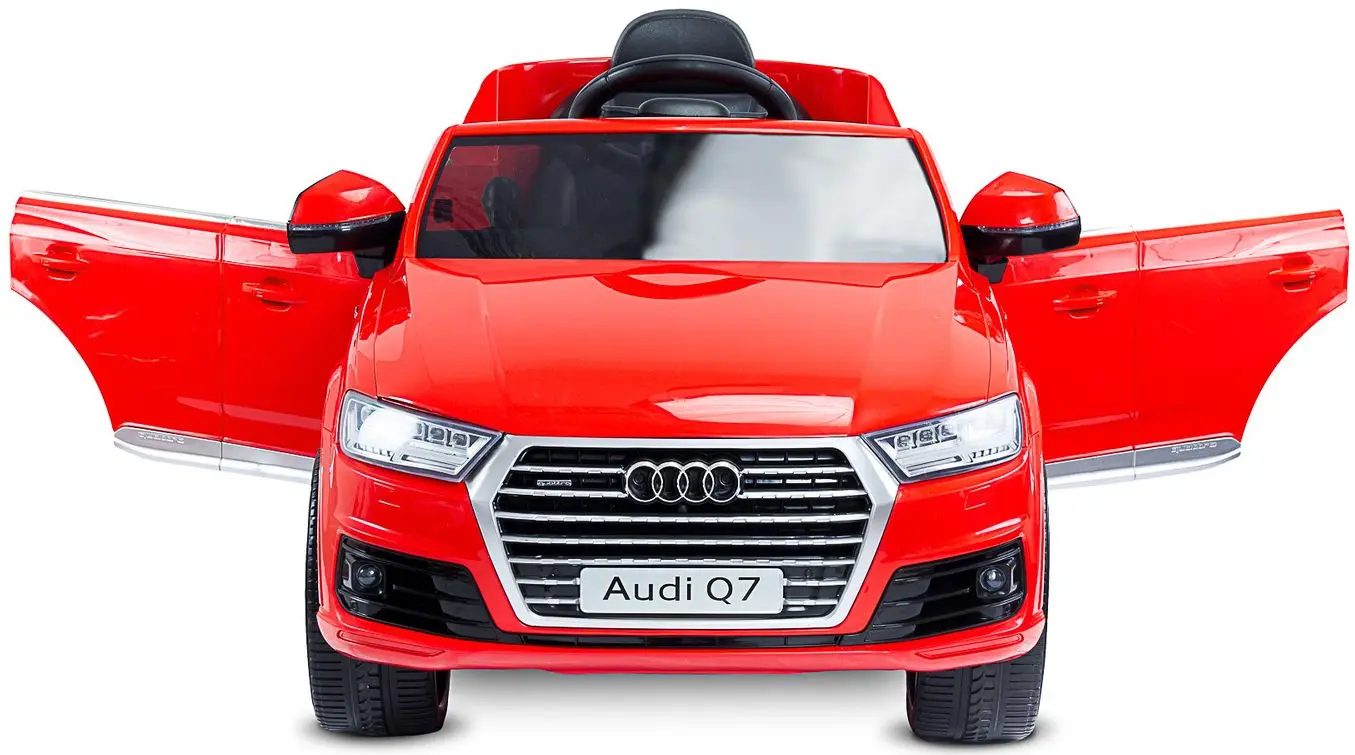 Электромобиль Toyz Audi Q7 (Red) - 4