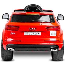 Электромобиль Toyz Audi Q7 (Red) Thumb