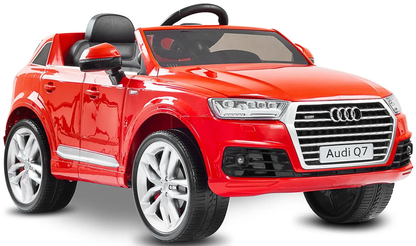 Электромобиль Toyz Audi Q7 (Red) - 6