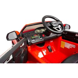 Электромобиль Toyz Audi Q7 (Red) Thumb