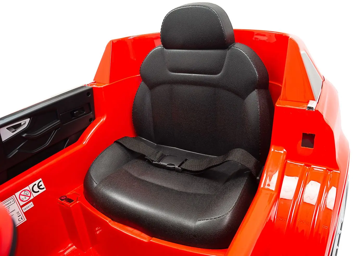 Электромобиль Toyz Audi Q7 (Red) - 8