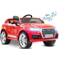Электромобиль Toyz Audi Q7 (Red) Thumb