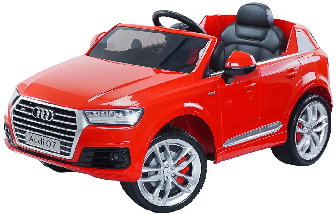 Электромобиль Toyz Audi Q7 (Red)
