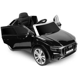 Masinuta electrica Toyz Audi RS Q8 (Black) Thumb