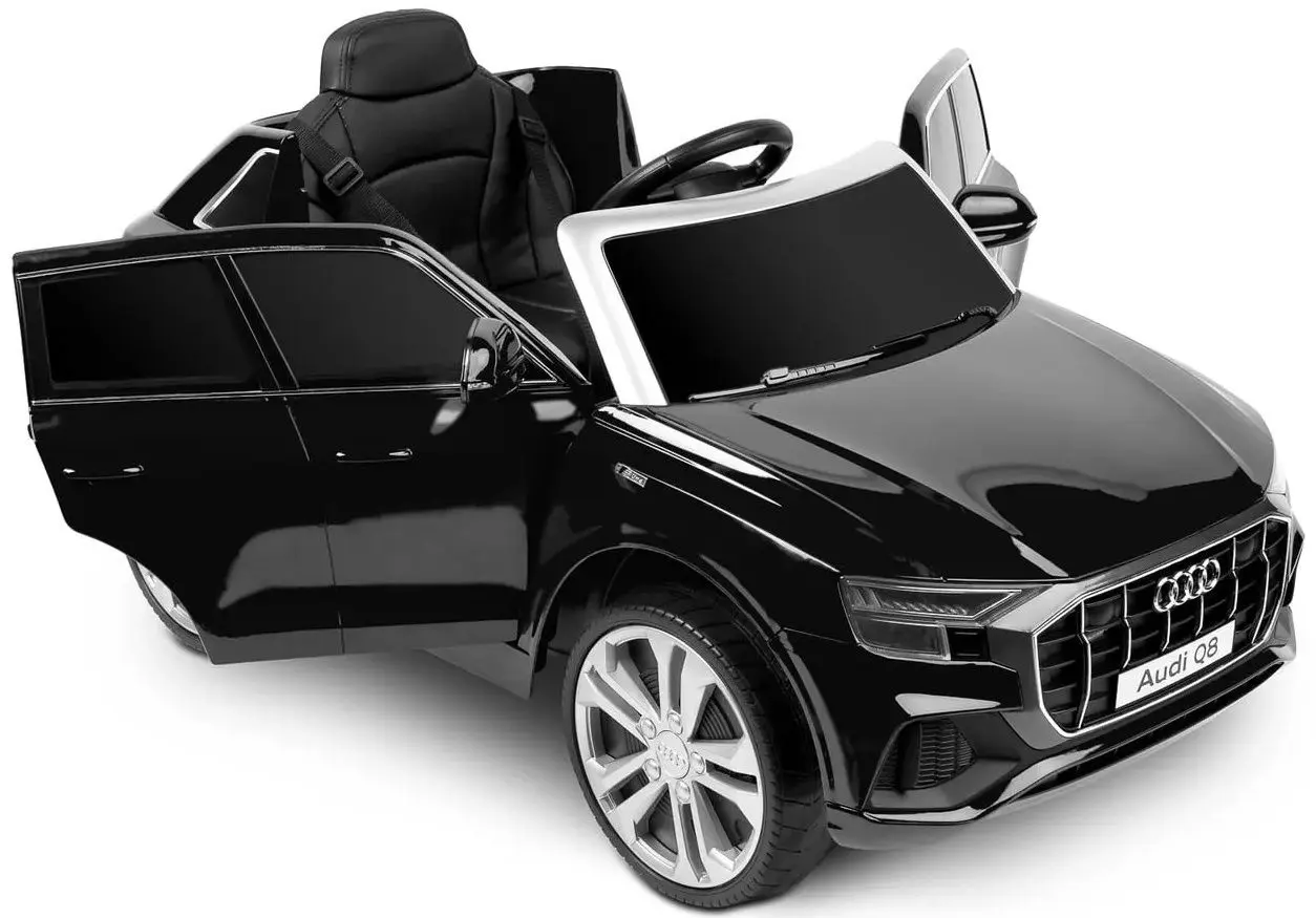 Masinuta electrica Toyz Audi RS Q8 (Black) - 2