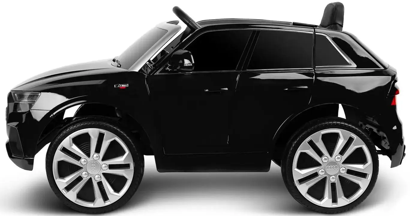 Masinuta electrica Toyz Audi RS Q8 (Black) - 3