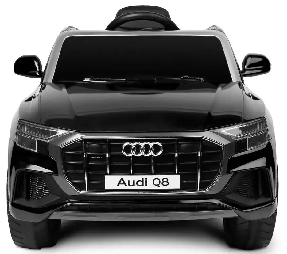 Masinuta electrica Toyz Audi RS Q8 (Black) - 4