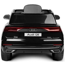 Masinuta electrica Toyz Audi RS Q8 (Black) Thumb