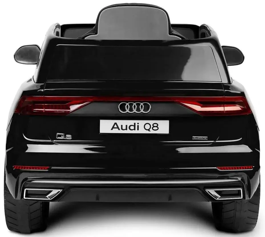 Masinuta electrica Toyz Audi RS Q8 (Black) - 5