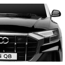 Masinuta electrica Toyz Audi RS Q8 (Black) Thumb