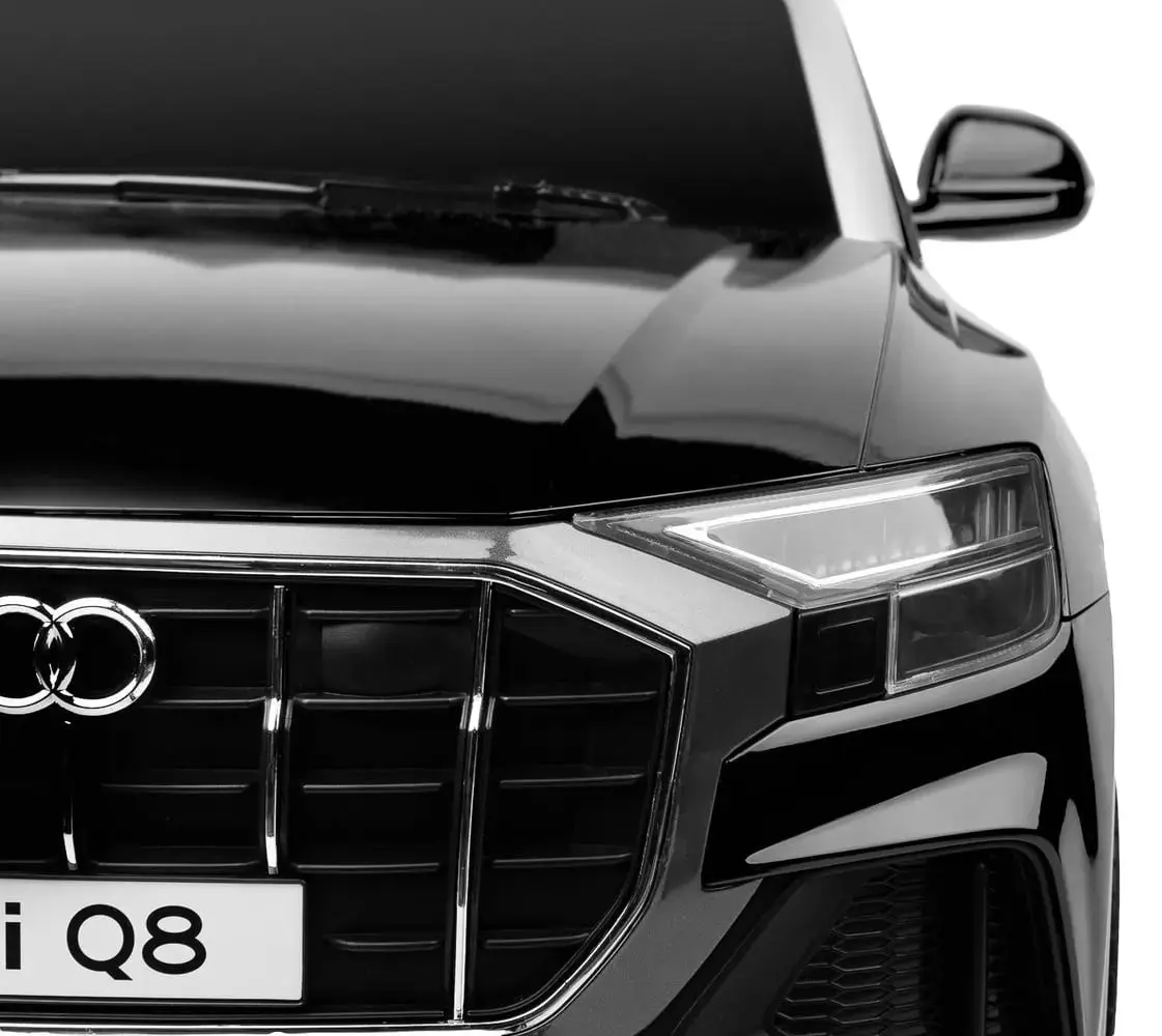 Masinuta electrica Toyz Audi RS Q8 (Black) - 7