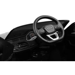 Masinuta electrica Toyz Audi RS Q8 (Black) Thumb