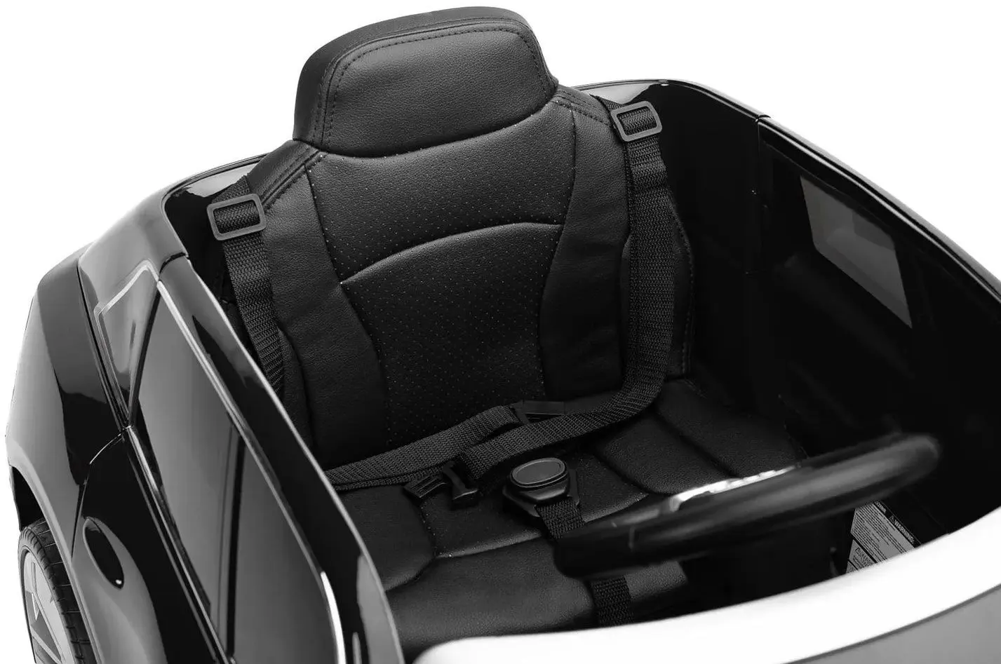 Masinuta electrica Toyz Audi RS Q8 (Black) - 9