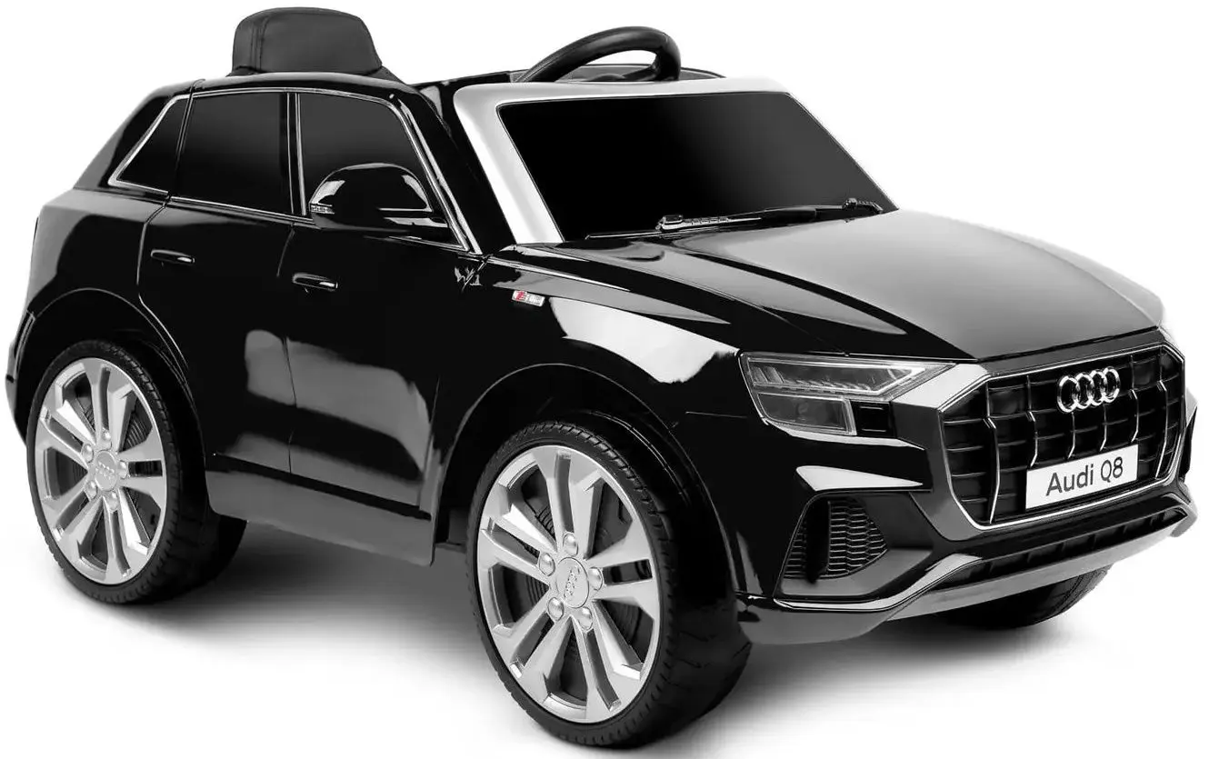 Masinuta electrica Toyz Audi RS Q8 (Black)