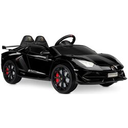 Электромобиль Toyz Lamborghini Aventador SVJ (Black) Thumb