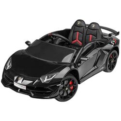 Электромобиль Toyz Lamborghini Aventador SVJ (Black)