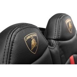 Электромобиль Toyz Lamborghini Aventador SVJ (Black) Thumb