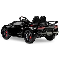 Электромобиль Toyz Lamborghini Aventador SVJ (Black) Thumb