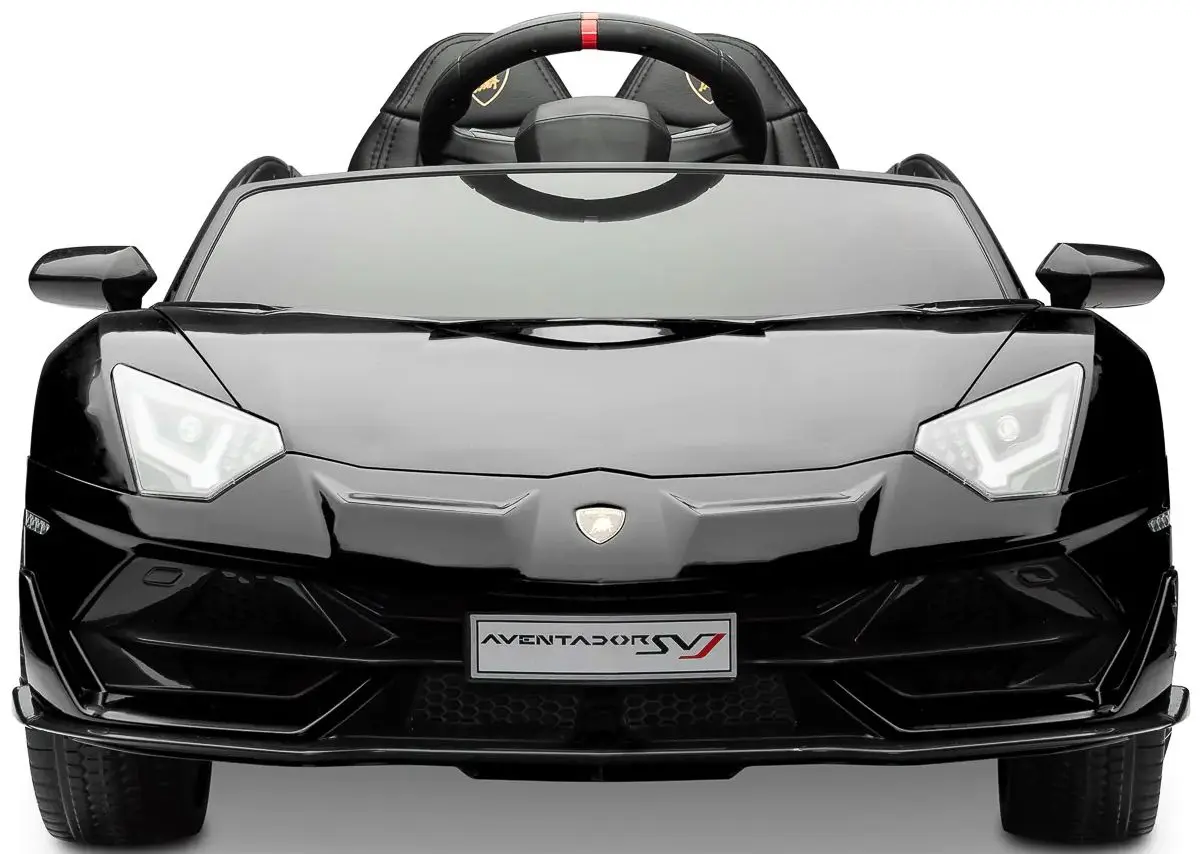 Электромобиль Toyz Lamborghini Aventador SVJ (Black) - 13