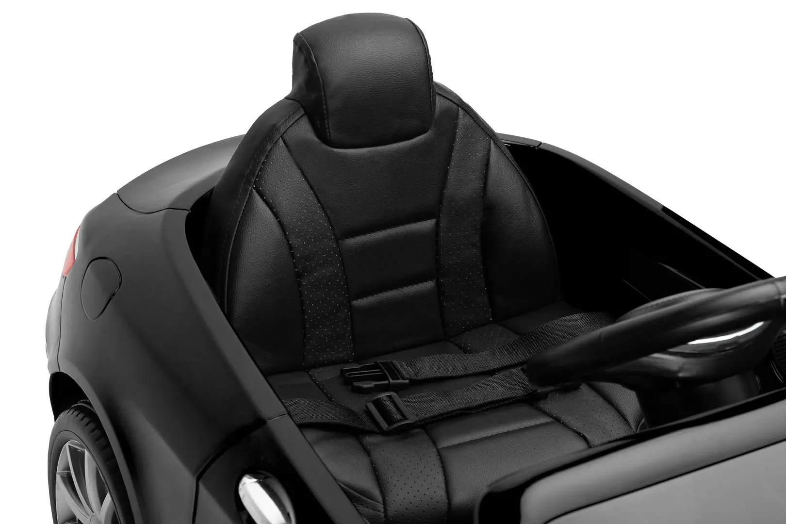 Masinuta electrica Toyz Mercedes AMG S63 (Black) - 2