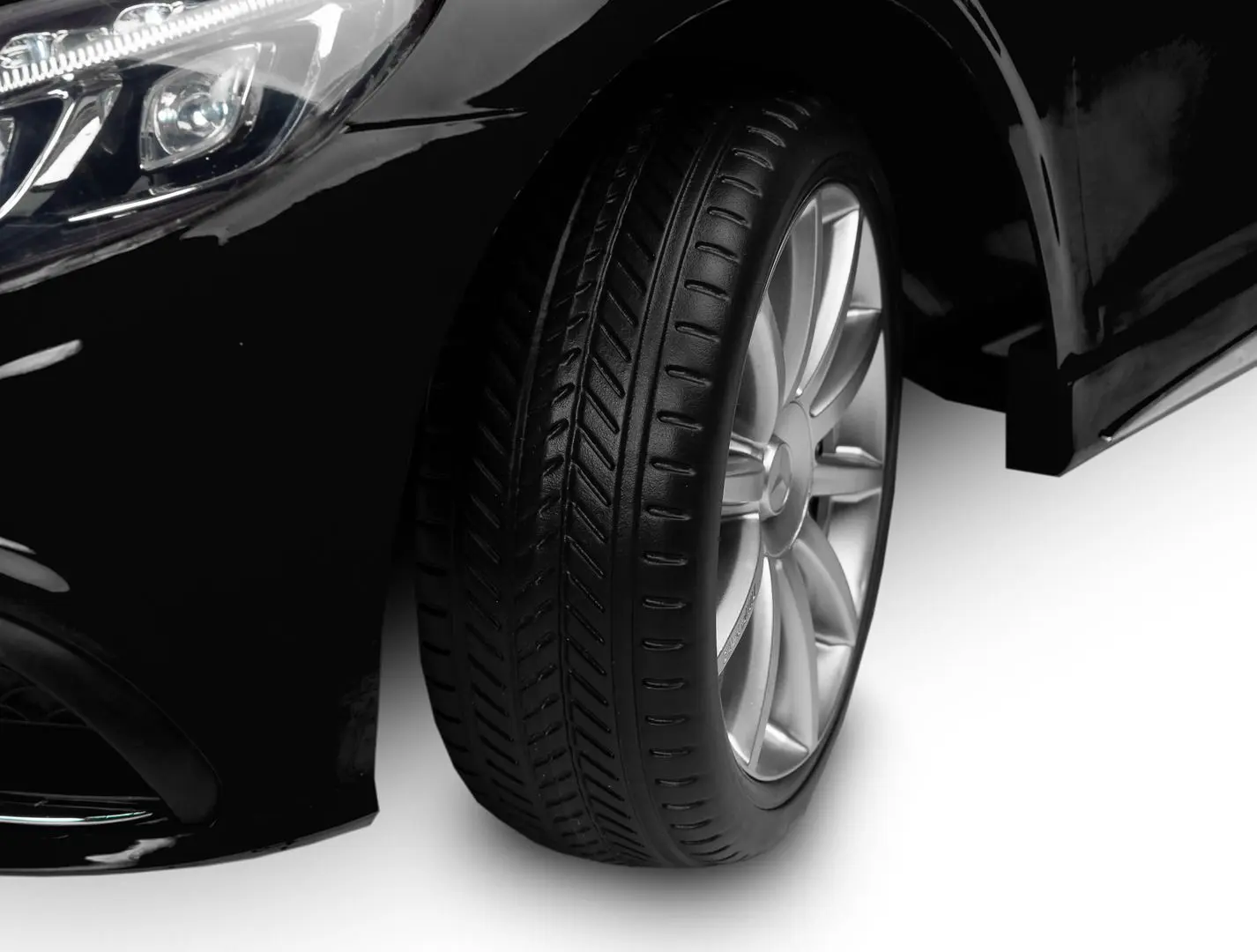 Masinuta electrica Toyz Mercedes AMG S63 (Black) - 4