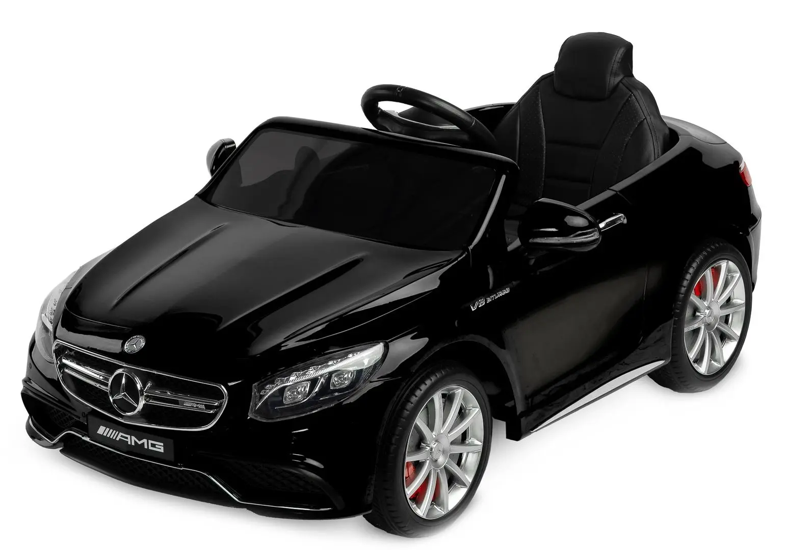 Masinuta electrica Toyz Mercedes AMG S63 (Black)