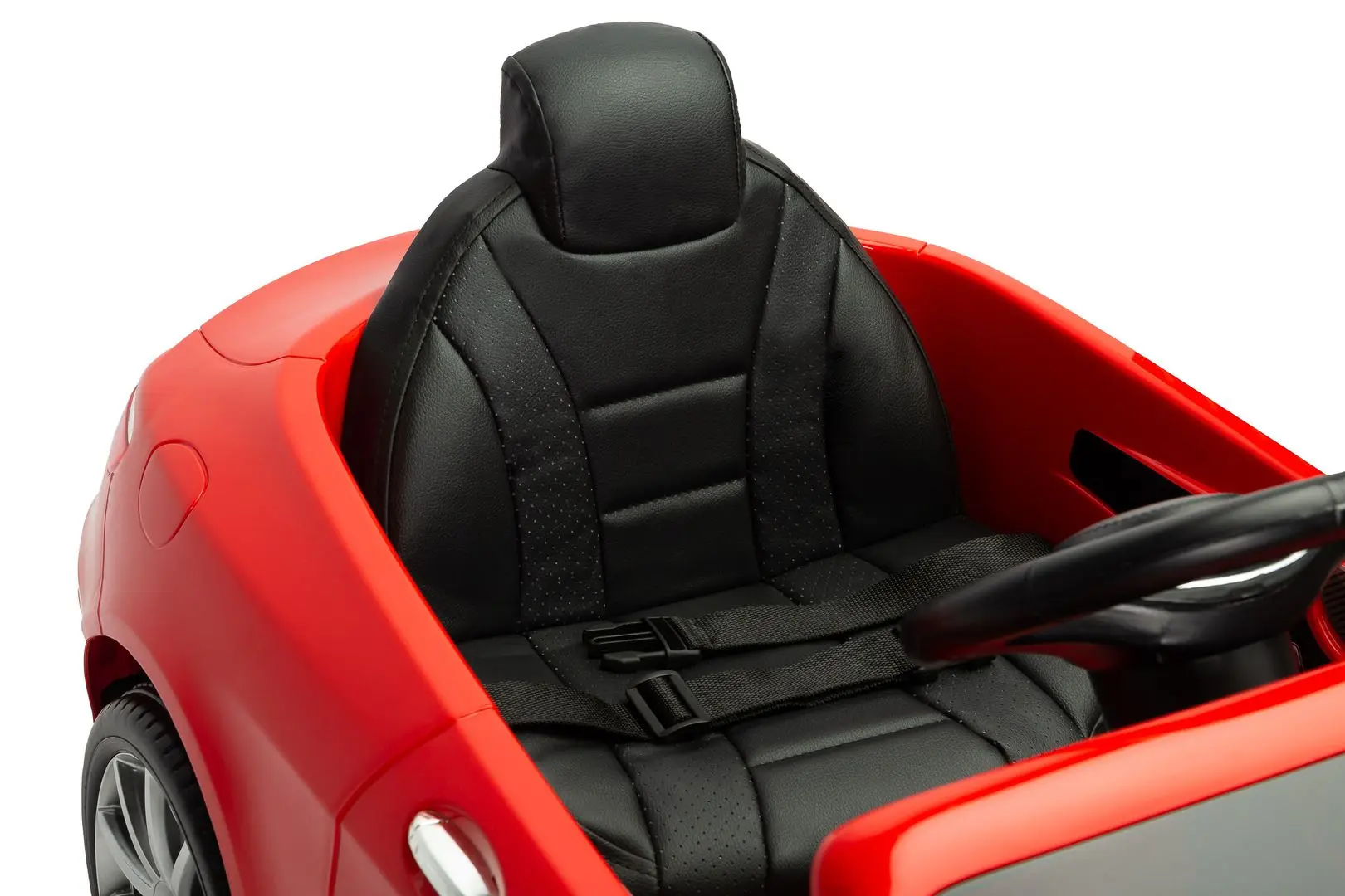 Электромобиль Toyz Mercedes AMG S63 (Red) - 2